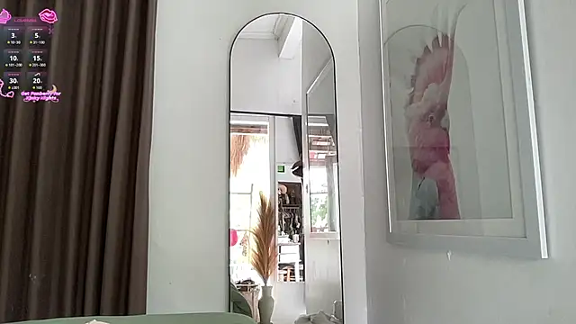 GoddessDove online show from 21, 11, 2025