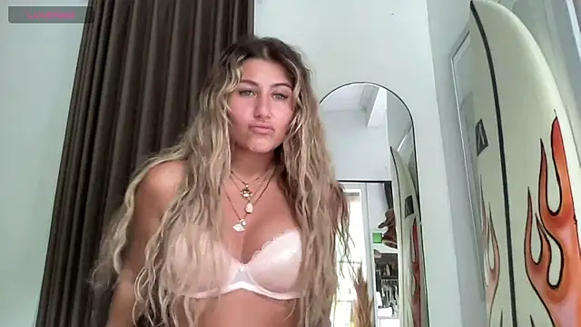 GoddessDove online show from 6, 2, 2026