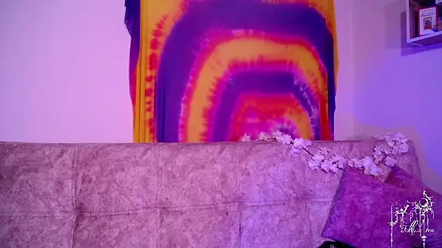 dark  nymph online show from 28, 11, 2025