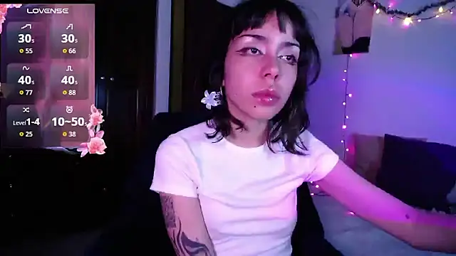 dark  nymph online show from 9, 1, 2026