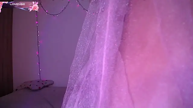 dark  nymph online show from 15, 2, 2026