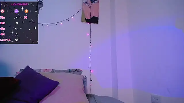 dark  nymph online show from 21, 3, 2026