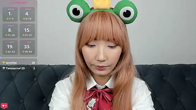 Yume ko online show from 10, 9, 2025