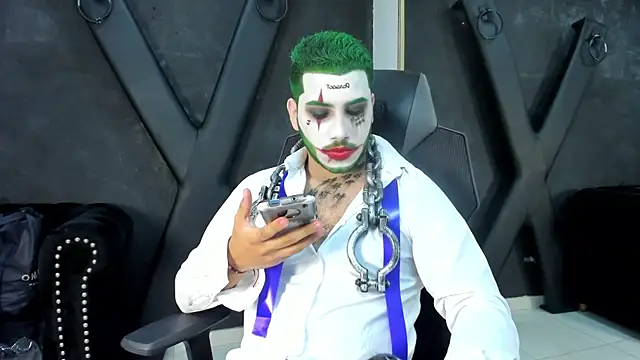 Axel grey  online show from 30, 10, 2025