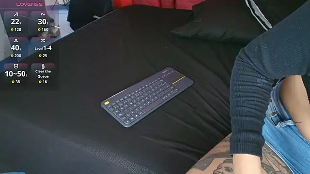 Snapshot of LilithVibe_ chatting on 19, 2, 2026 LilithVibe online show from 19, 2, 2026