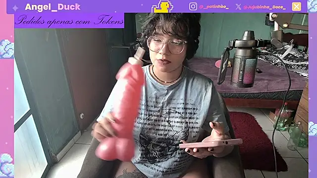 Snapshot of Angel_Duck chatting on 25, 2, 2026 Angel Duck online show from 25, 2, 2026