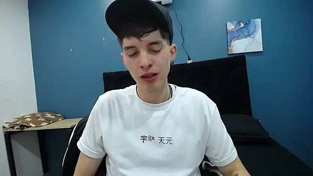 Jheampiiero online show from 8, 11, 2025