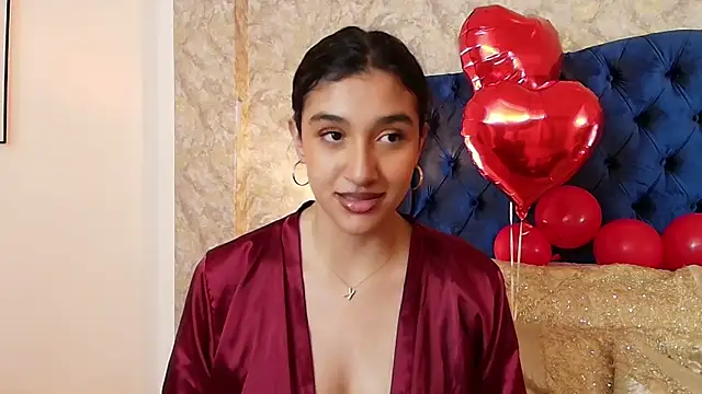 ValentiinaCruz online show from 12, 2, 2026