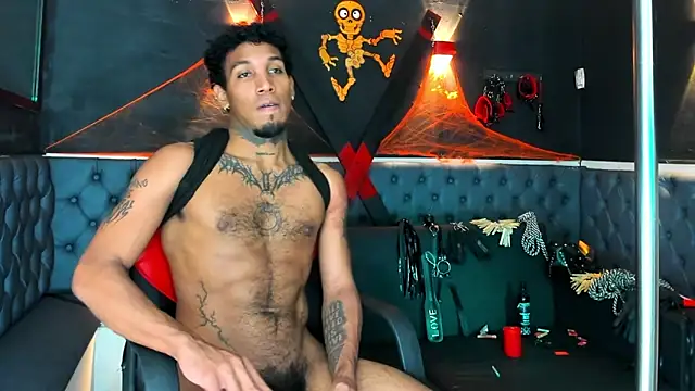 DIEGO WICKED online show from 28, 10, 2025