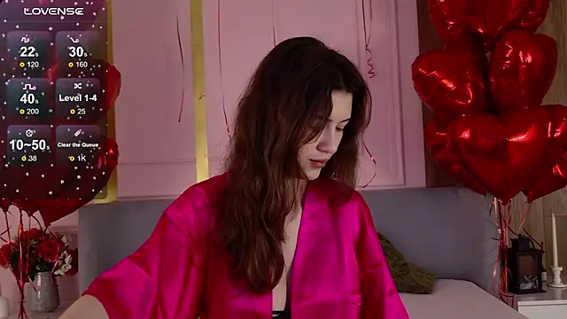 MilaLavson online show from 19, 2, 2026