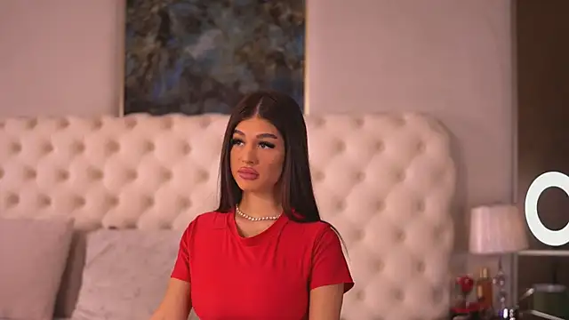 BellaNoirre online show from 21, 4, 2026