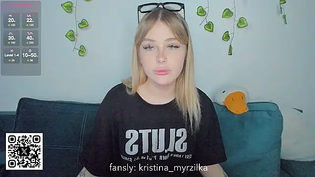 myrzilka online show from 18, 4, 2026