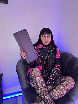 Ravenna666  online show from 27, 3, 2026