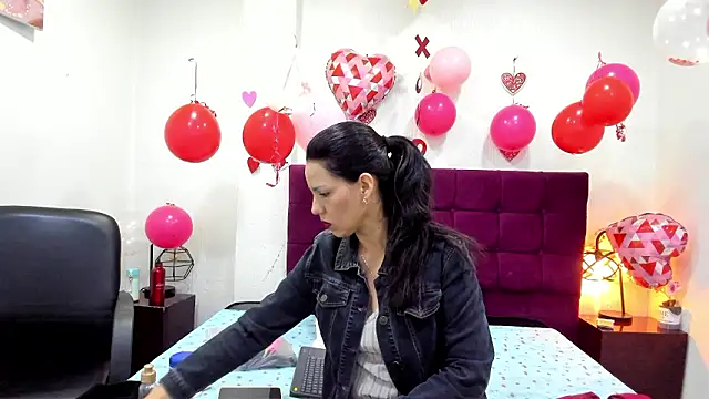 MashaPiink online show from 24, 2, 2026