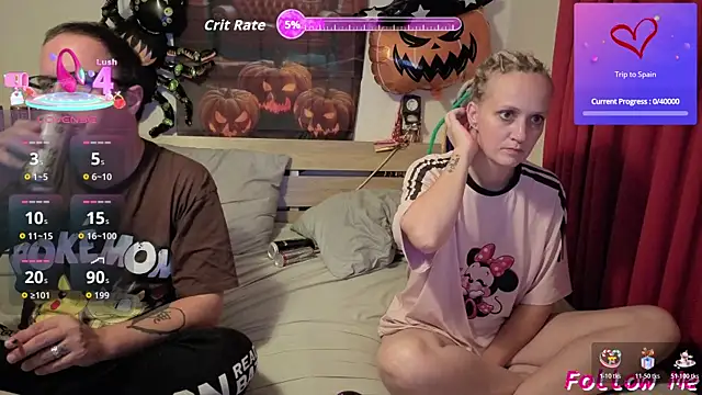 lisa yummi online show from 17, 10, 2025