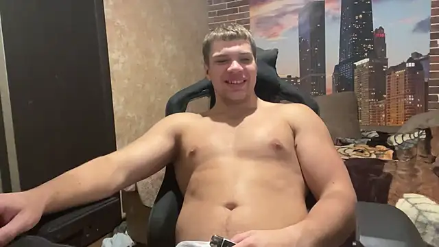 MusclePhantom online show from 12, 10, 2025