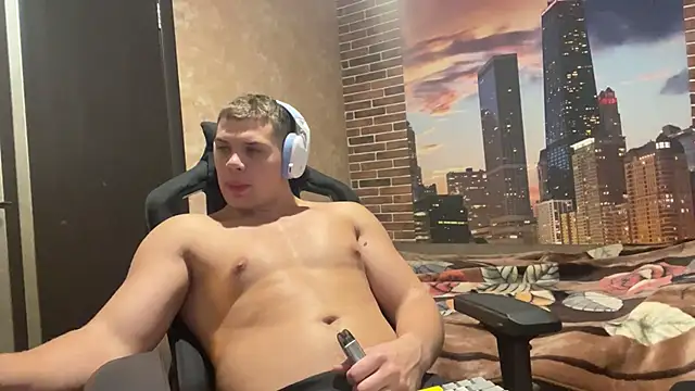 MusclePhantom online show from 22, 10, 2025