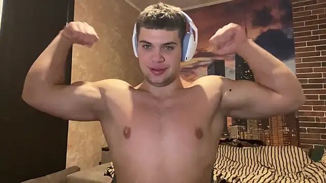 MusclePhantom online show from 3, 12, 2025