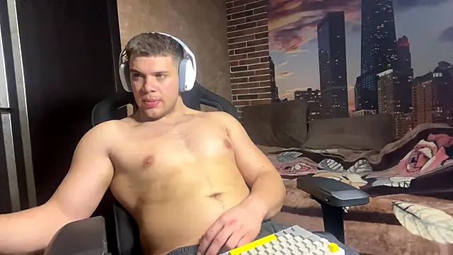 MusclePhantom online show from 27, 3, 2026