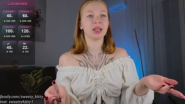 Snapshot of sweettykitty chatting on 26, 11, 2025 sweettykitty online show from 26, 11, 2025