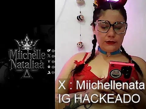 Snapshot of miichellemalvoa chatting on 2, 5, 2026 miichellemalvoa online show from 2, 5, 2026