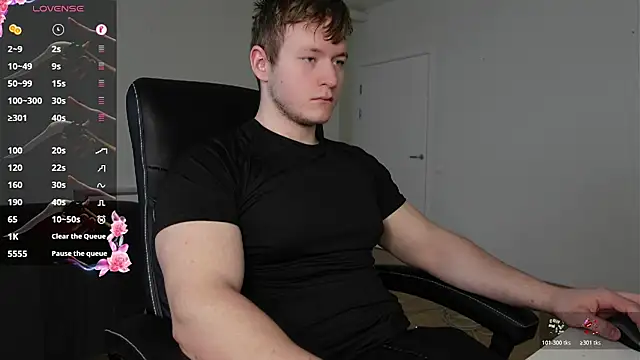 Richard Dullas online show from 27, 3, 2026