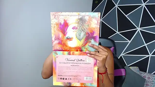 Snapshot of karol_the_warrior chatting on 7, 10, 2025 karol the warrior online show from 7, 10, 2025