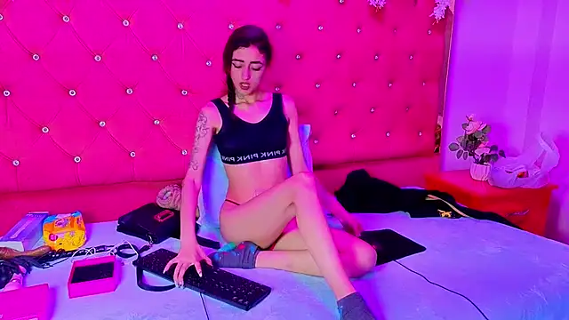 Snapshot of _Maleja_19_ chatting on 18, 2, 2026 Maleja 19 online show from 18, 2, 2026