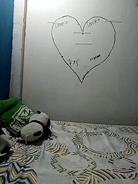 Geral Yeraldyn09 online show from 14, 10, 2025