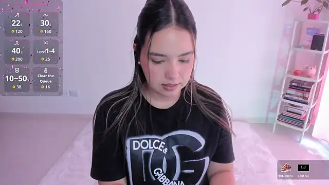 Alana Banana  online show from 29, 11, 2025