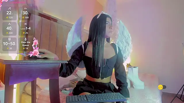 Daniela sanchezx online show from 19, 10, 2025