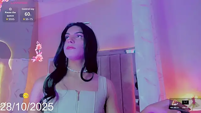 Daniela sanchezx online show from 28, 10, 2025