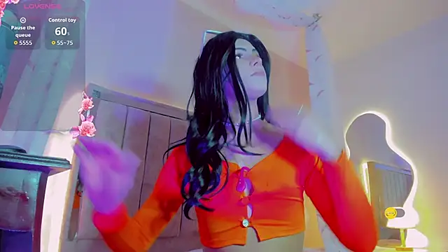 Daniela sanchezx online show from 3, 11, 2025