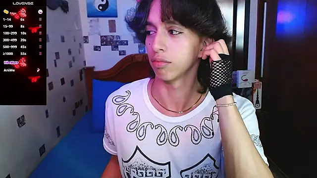 DannyPhantom555 online show from 25, 3, 2026