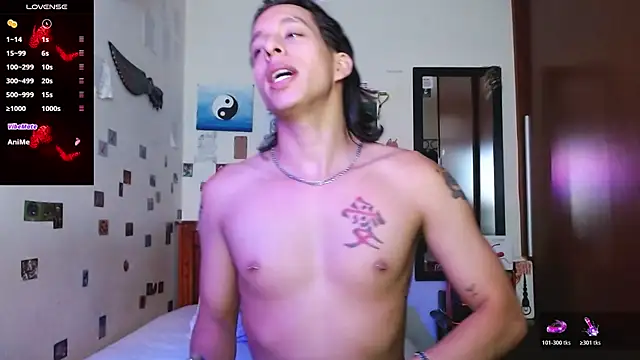 DannyPhantom555 online show from 31, 3, 2026