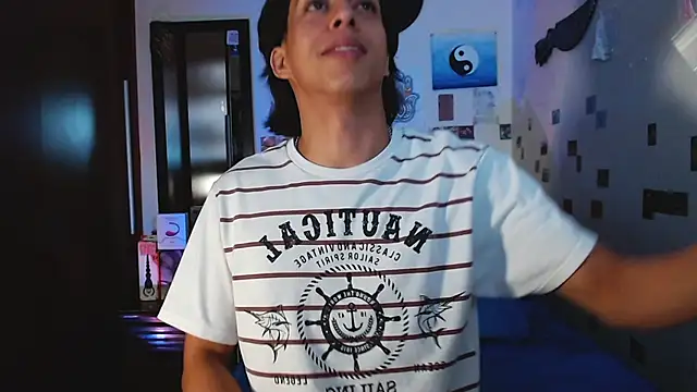 DannyPhantom555 online show from 13, 4, 2026