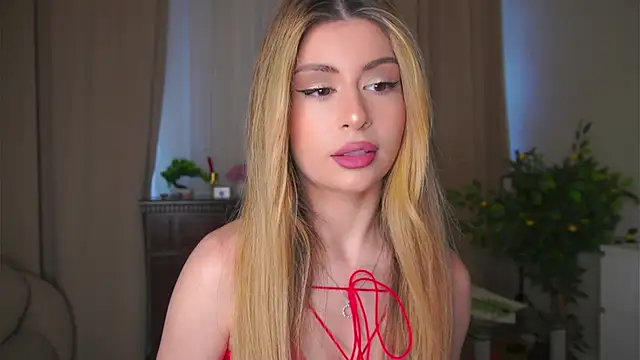 GeorginaHarn online show from 1, 6, 2026