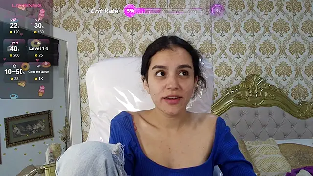 Snapshot of JessB_ chatting on 6, 6, 2026 JessB online show from 6, 6, 2026
