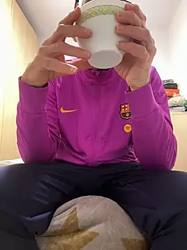 gigolobcn online show from 16, 1, 2026