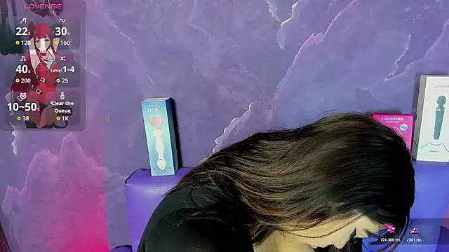 Lili milk20 online show from 20, 11, 2025