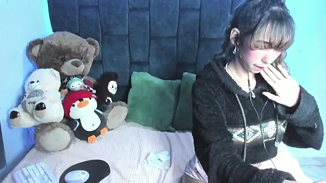 ValentinaKlean online show from 16, 2, 2026