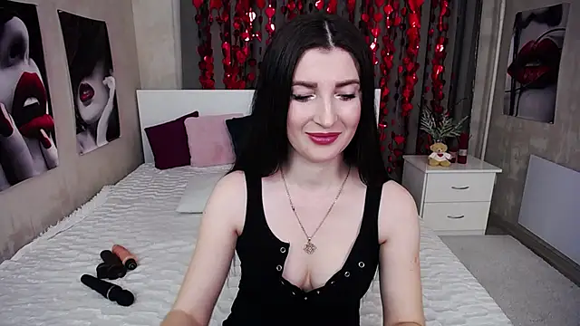 EvelinCuper online show from 12, 2, 2026