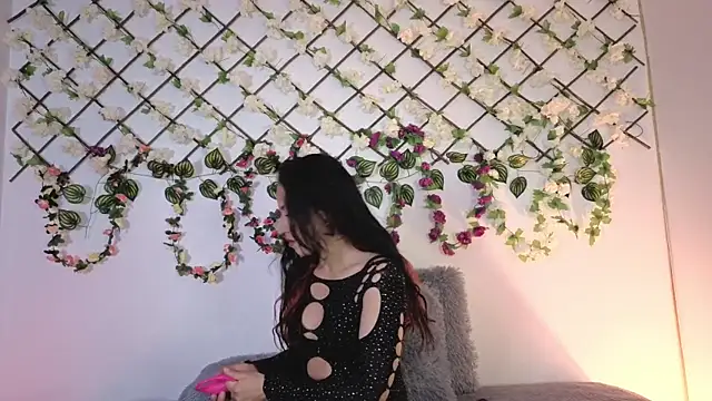 Lolarosesxs online show from 11, 9, 2025