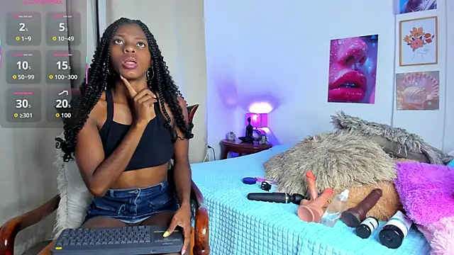 ashly pnik1 online show from 27, 11, 2025