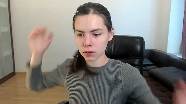 AmelieReve online show from 20, 11, 2025