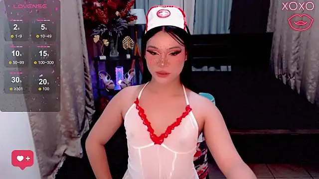 Snapshot of IamRaeganDolls69 chatting on 30, 10, 2025 IamRaeganDolls69 online show from 30, 10, 2025