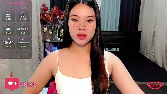 IamRaeganDolls69 online show from 27, 11, 2025