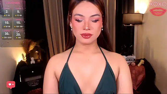 IamRaeganDolls69 online show from 6, 3, 2026