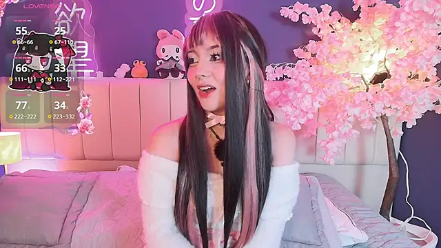 Shizuko  online show from 21, 3, 2026