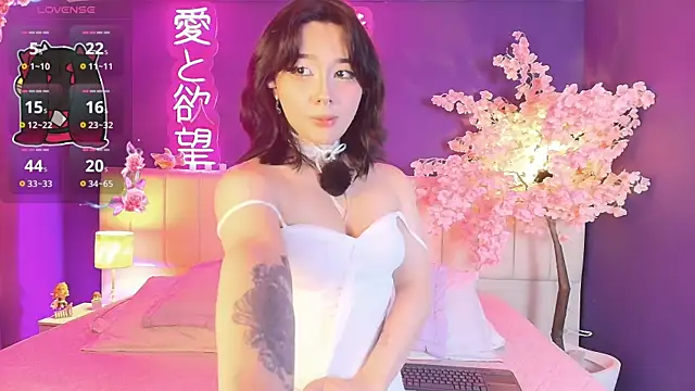 Shizuko  online show from 23, 3, 2026